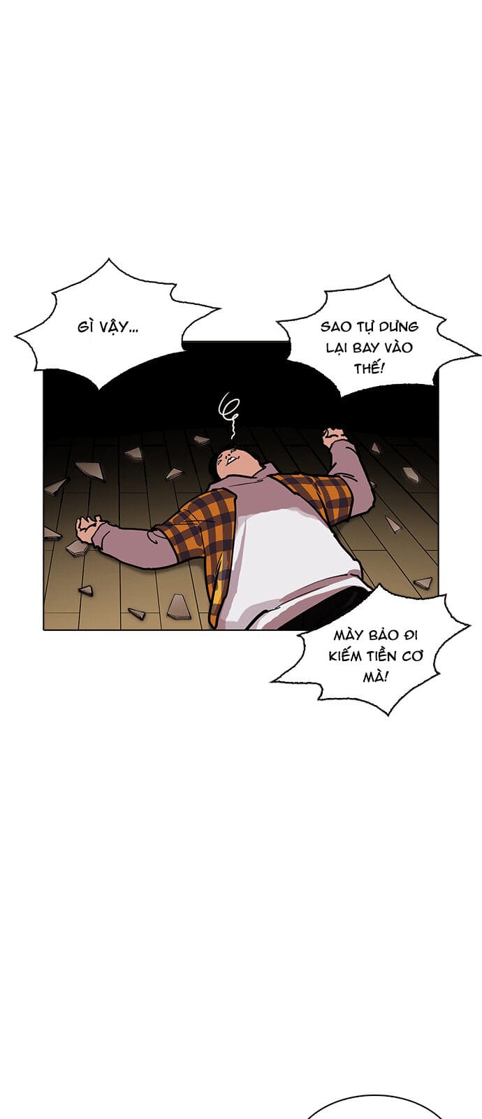 Truyện Tranh Lookism - Hoán Đổi Diệu Kỳ trang 7