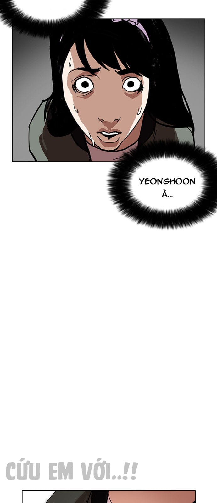 Truyện Tranh Lookism - Hoán Đổi Diệu Kỳ trang 7
