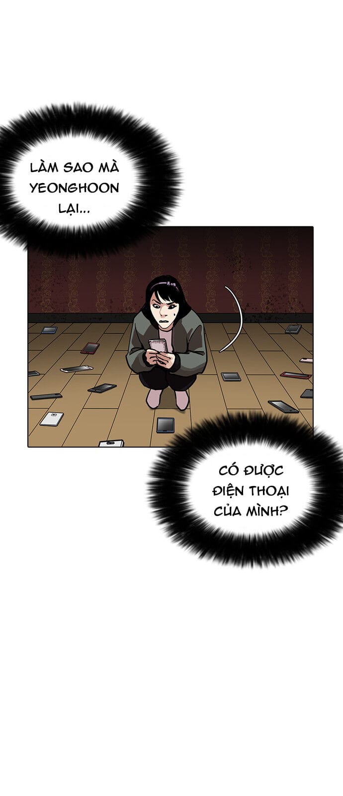 Truyện Tranh Lookism - Hoán Đổi Diệu Kỳ trang 7