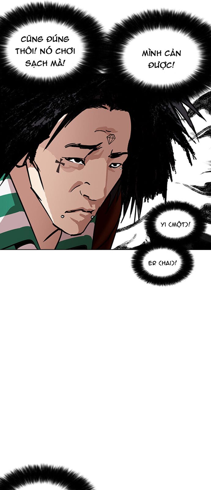 Truyện Tranh Lookism - Hoán Đổi Diệu Kỳ trang 7