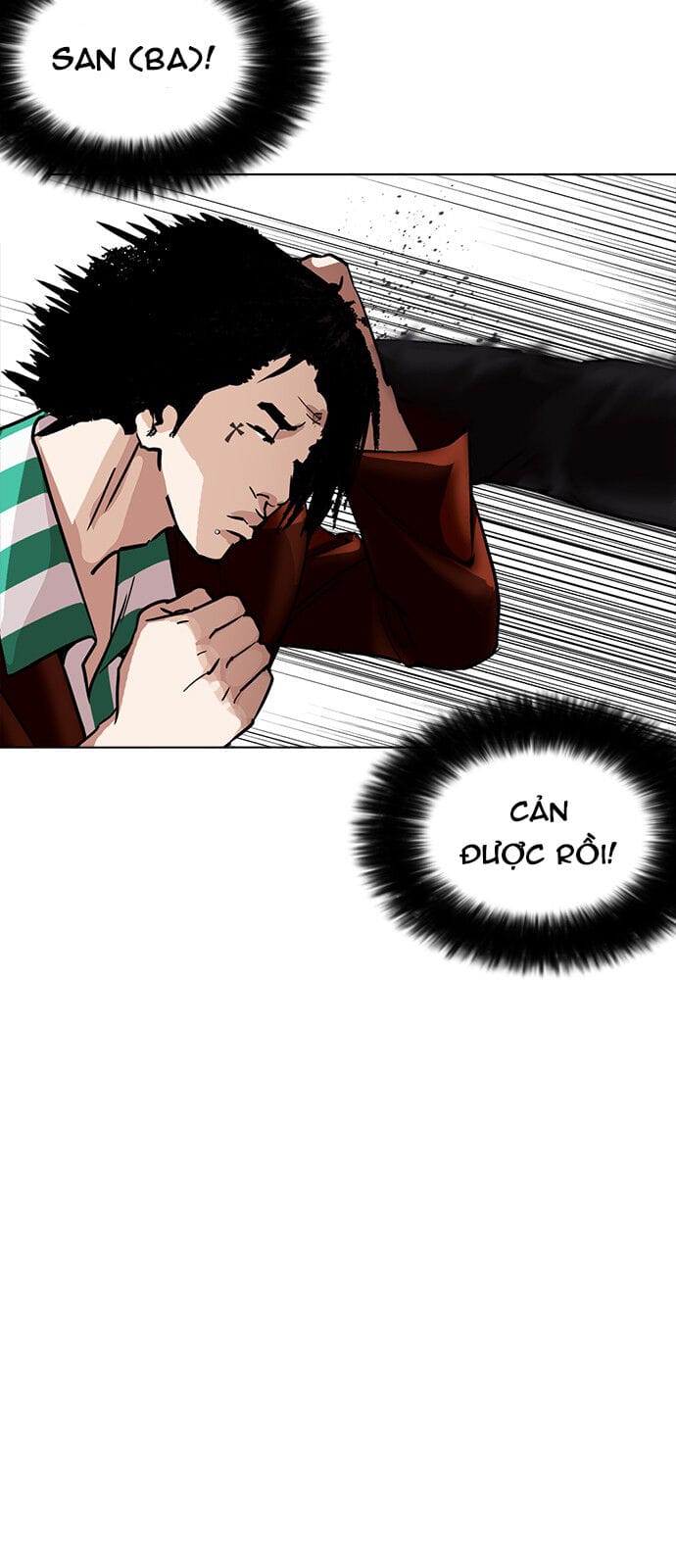 Truyện Tranh Lookism - Hoán Đổi Diệu Kỳ trang 7