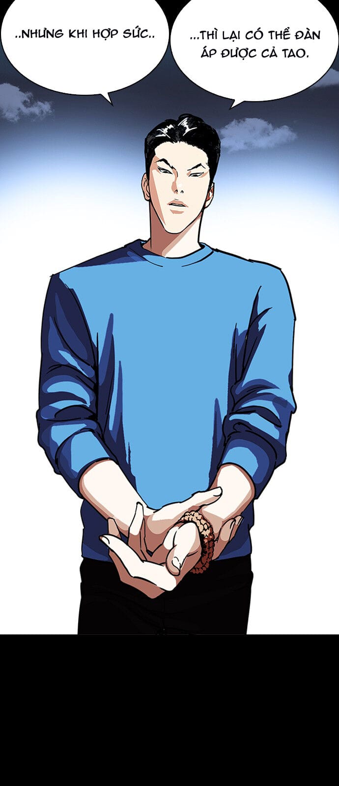 Truyện Tranh Lookism - Hoán Đổi Diệu Kỳ trang 7