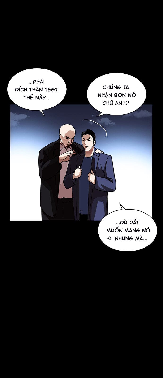 Truyện Tranh Lookism - Hoán Đổi Diệu Kỳ trang 7