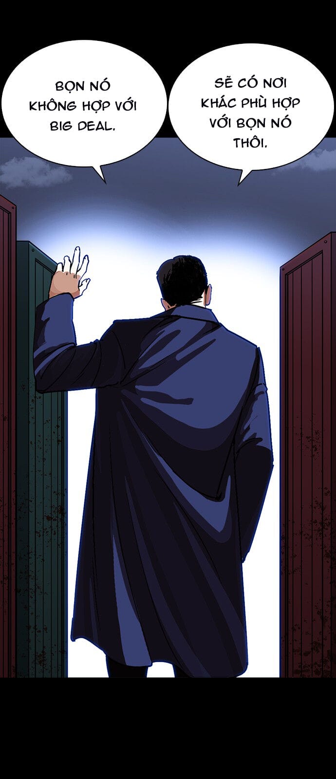 Truyện Tranh Lookism - Hoán Đổi Diệu Kỳ trang 7