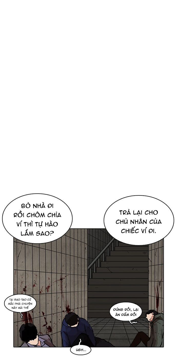 Truyện Tranh Lookism - Hoán Đổi Diệu Kỳ trang 7