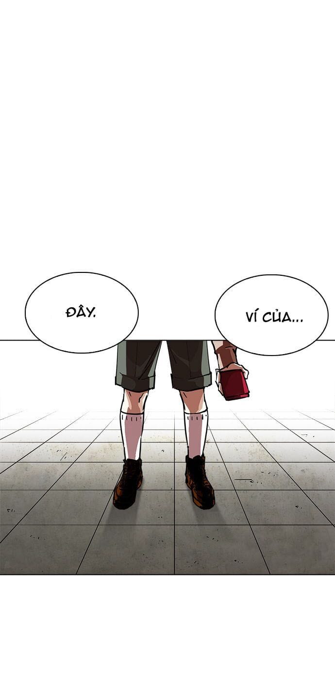 Truyện Tranh Lookism - Hoán Đổi Diệu Kỳ trang 7