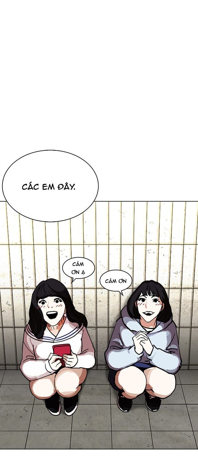 Truyện Tranh Lookism - Hoán Đổi Diệu Kỳ trang 7