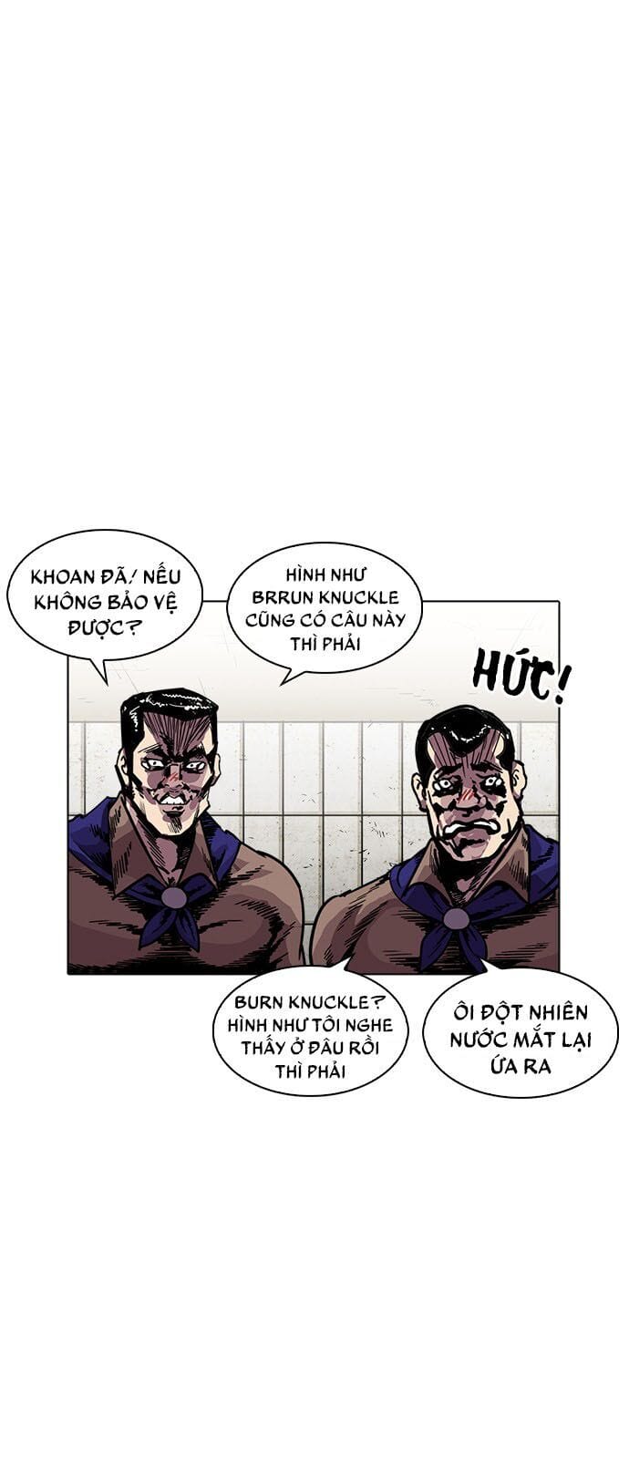Truyện Tranh Lookism - Hoán Đổi Diệu Kỳ trang 7