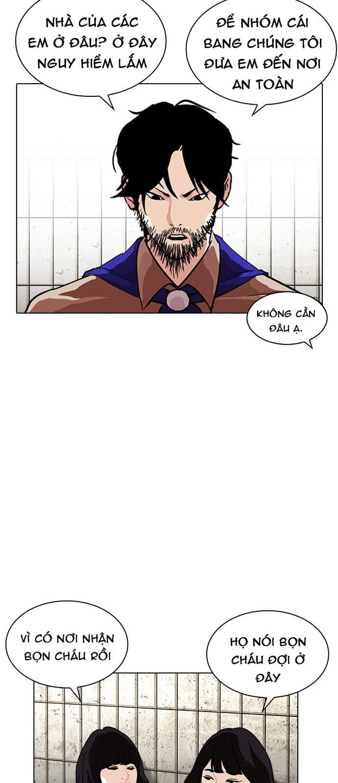 Truyện Tranh Lookism - Hoán Đổi Diệu Kỳ trang 7