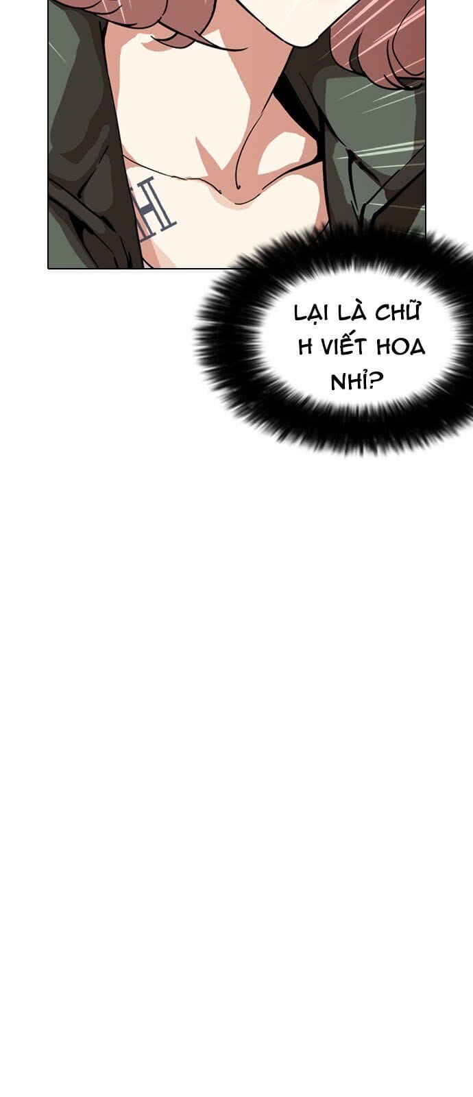 Truyện Tranh Lookism - Hoán Đổi Diệu Kỳ trang 7