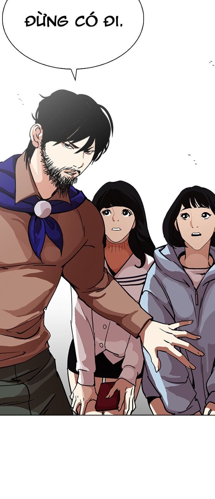Truyện Tranh Lookism - Hoán Đổi Diệu Kỳ trang 7