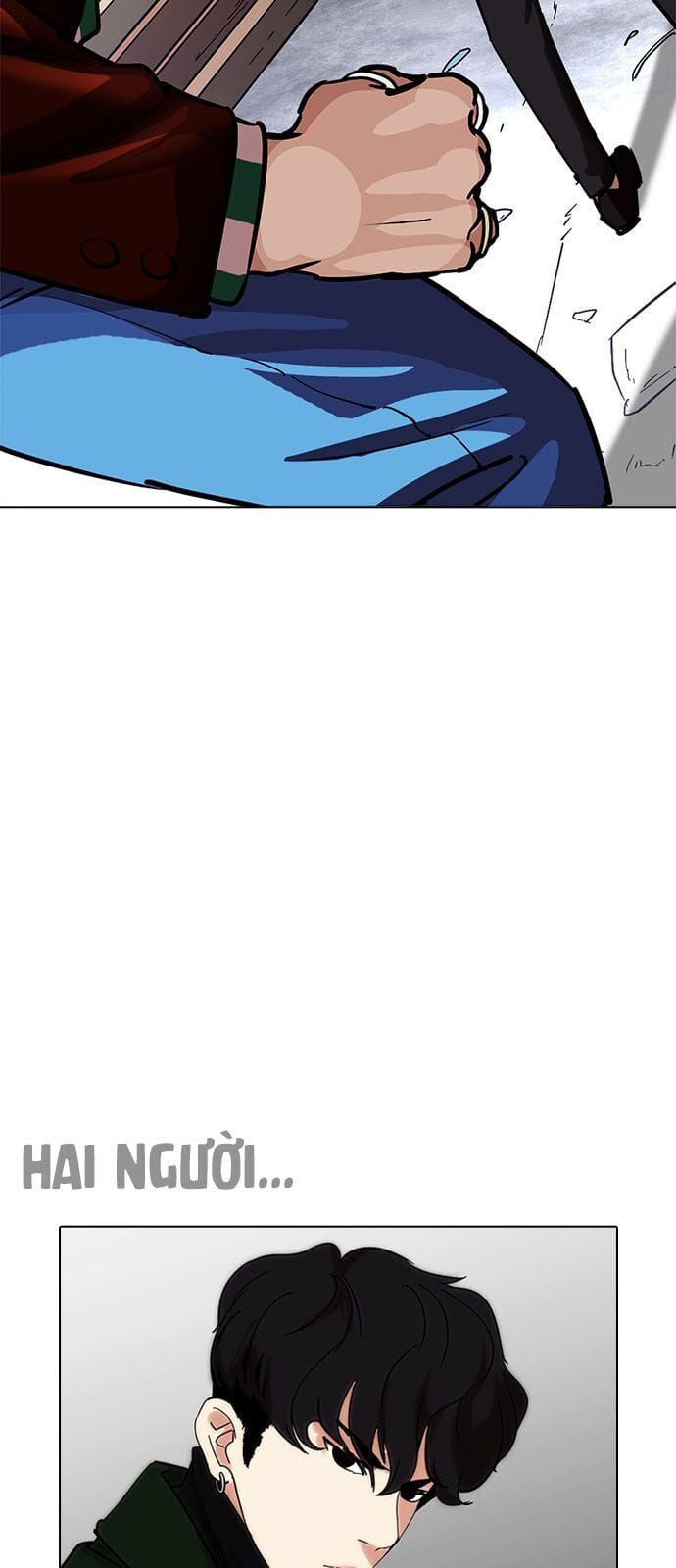 Truyện Tranh Lookism - Hoán Đổi Diệu Kỳ trang 7