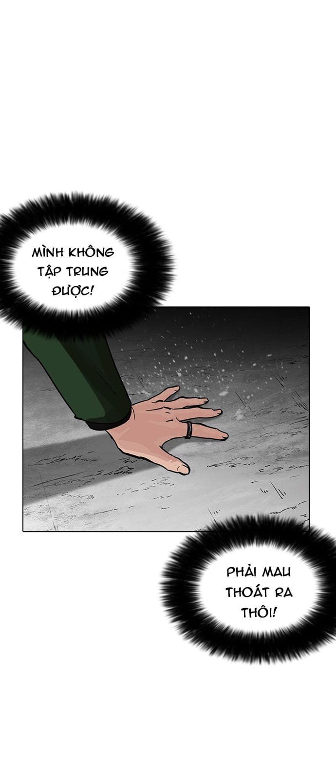 Truyện Tranh Lookism - Hoán Đổi Diệu Kỳ trang 21060