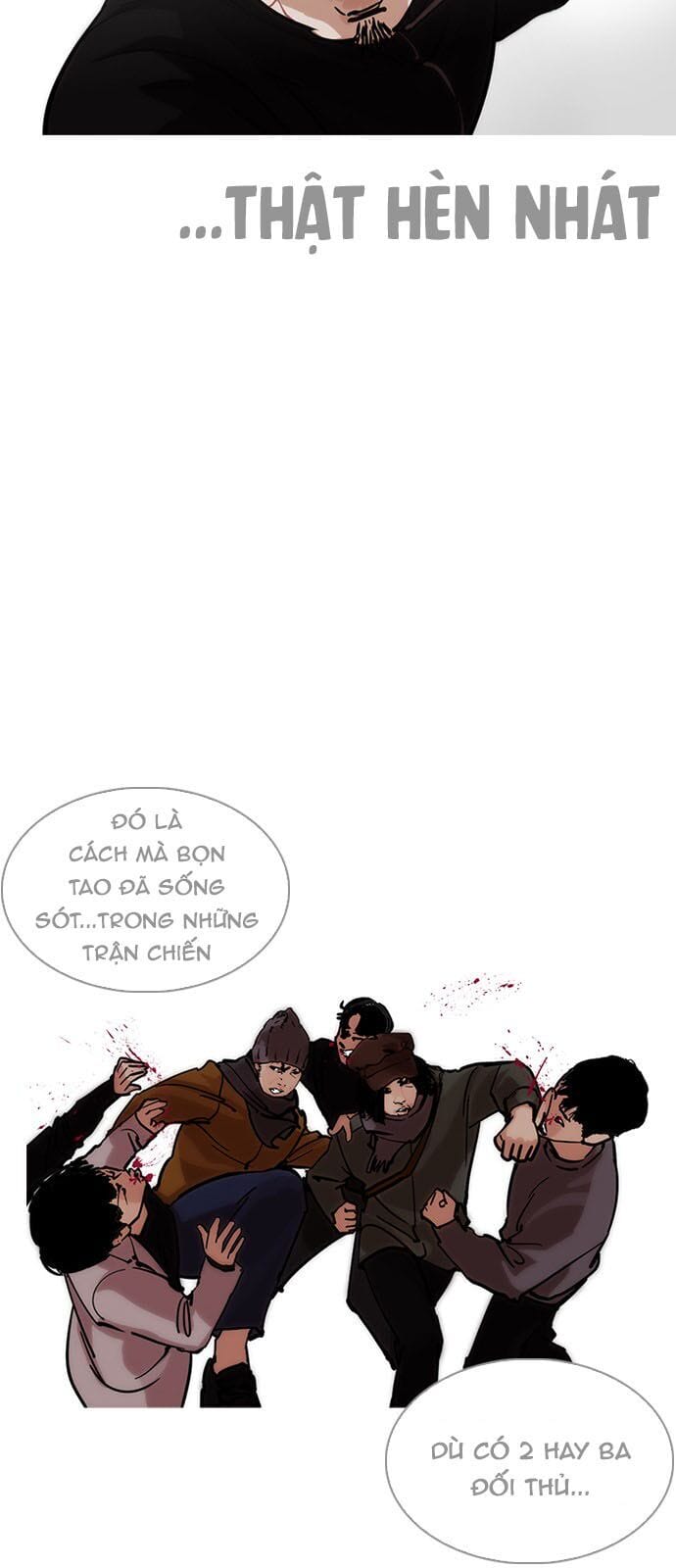 Truyện Tranh Lookism - Hoán Đổi Diệu Kỳ trang 21073