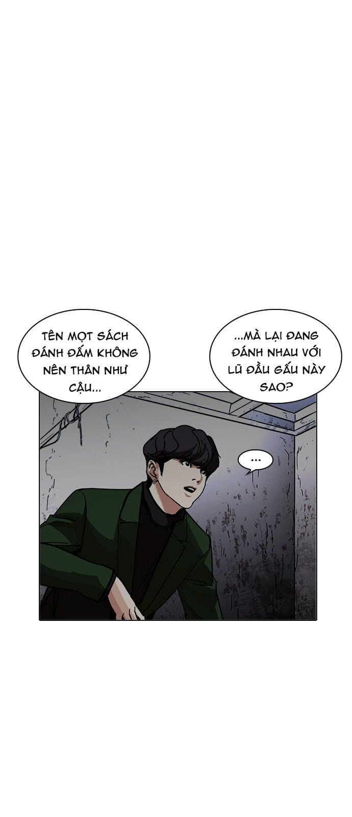 Truyện Tranh Lookism - Hoán Đổi Diệu Kỳ trang 21088