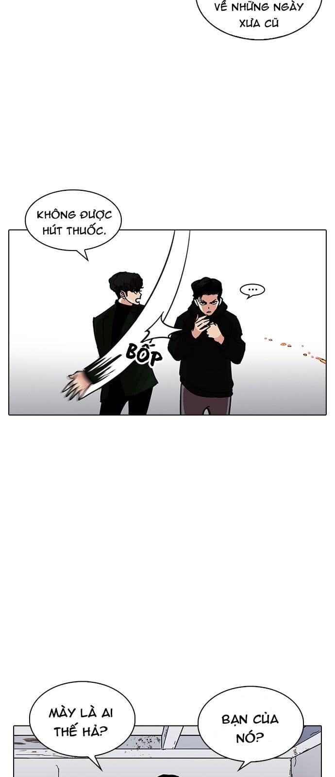 Truyện Tranh Lookism - Hoán Đổi Diệu Kỳ trang 21091