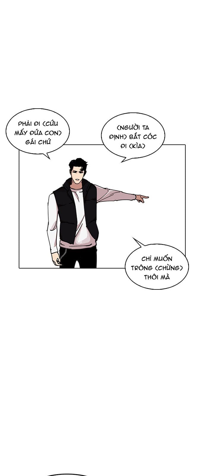 Truyện Tranh Lookism - Hoán Đổi Diệu Kỳ trang 21126