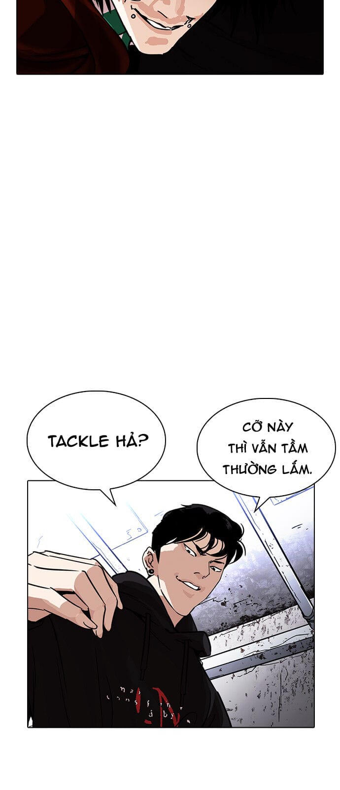 Truyện Tranh Lookism - Hoán Đổi Diệu Kỳ trang 21161