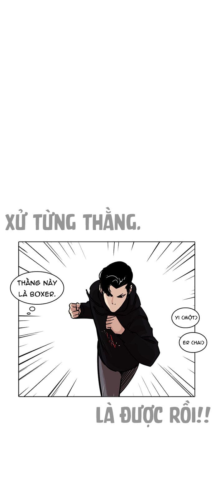 Truyện Tranh Lookism - Hoán Đổi Diệu Kỳ trang 21176