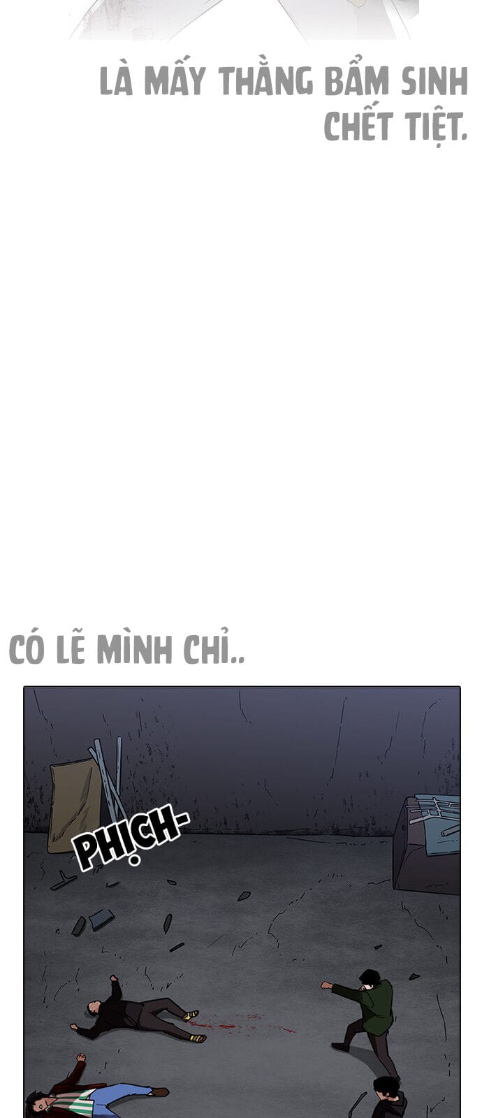 Truyện Tranh Lookism - Hoán Đổi Diệu Kỳ trang 21194
