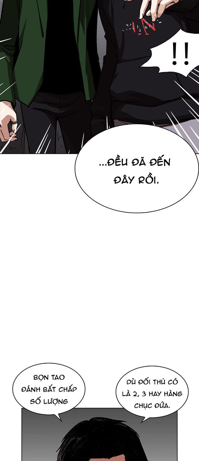 Truyện Tranh Lookism - Hoán Đổi Diệu Kỳ trang 21211