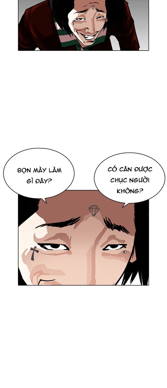 Truyện Tranh Lookism - Hoán Đổi Diệu Kỳ trang 21212