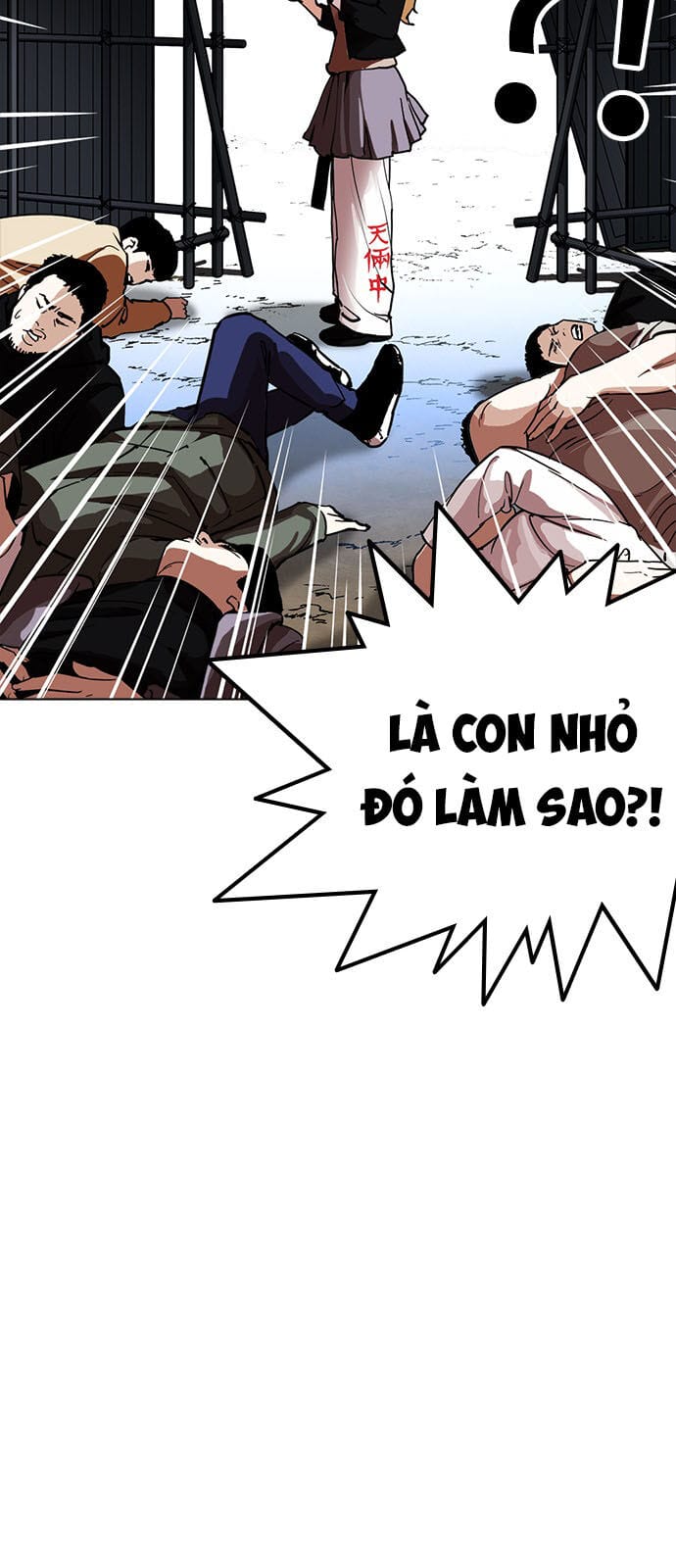 Truyện Tranh Lookism - Hoán Đổi Diệu Kỳ trang 21224