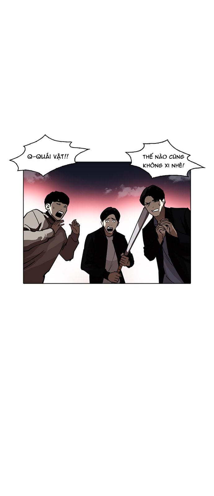 Truyện Tranh Lookism - Hoán Đổi Diệu Kỳ trang 21231