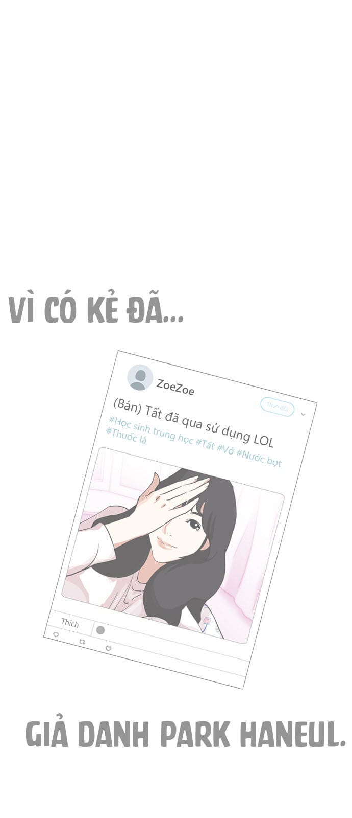 Truyện Tranh Lookism - Hoán Đổi Diệu Kỳ trang 21234
