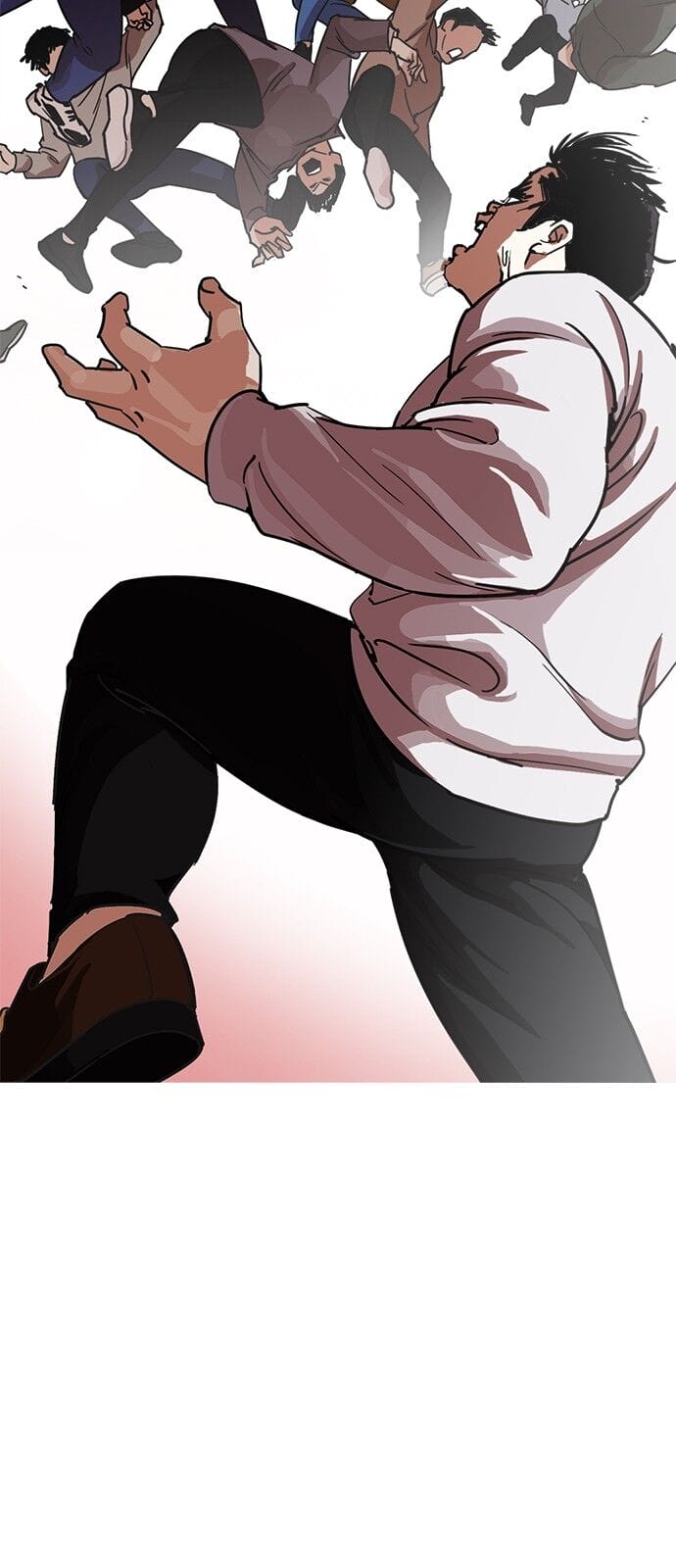 Truyện Tranh Lookism - Hoán Đổi Diệu Kỳ trang 21236
