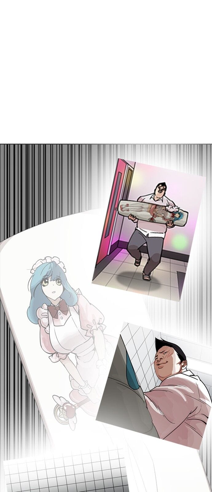 Truyện Tranh Lookism - Hoán Đổi Diệu Kỳ trang 21243