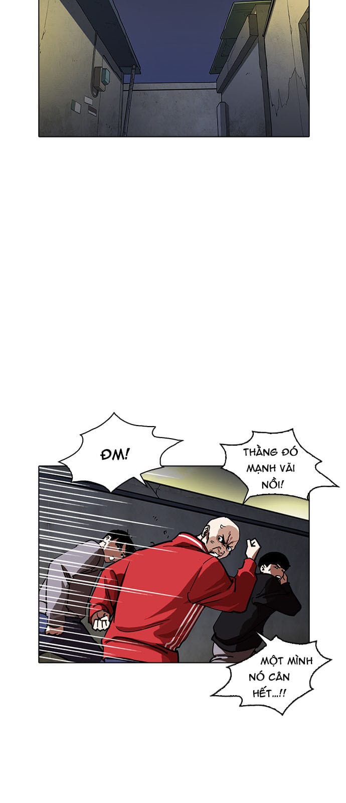 Truyện Tranh Lookism - Hoán Đổi Diệu Kỳ trang 21248