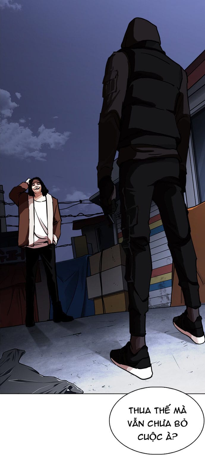 Truyện Tranh Lookism - Hoán Đổi Diệu Kỳ trang 21267