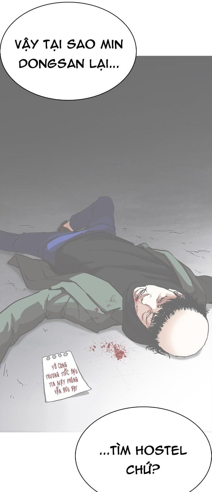 Truyện Tranh Lookism - Hoán Đổi Diệu Kỳ trang 7