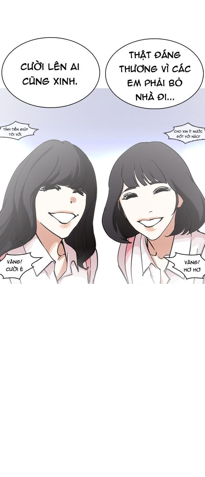 Truyện Tranh Lookism - Hoán Đổi Diệu Kỳ trang 7