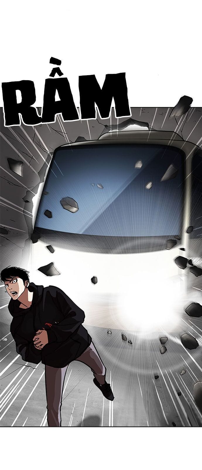 Truyện Tranh Lookism - Hoán Đổi Diệu Kỳ trang 7
