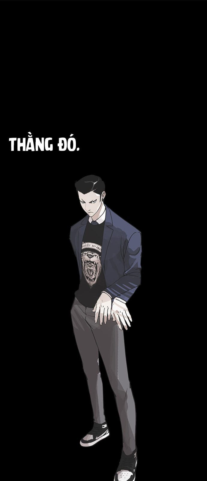 Truyện Tranh Lookism - Hoán Đổi Diệu Kỳ trang 7