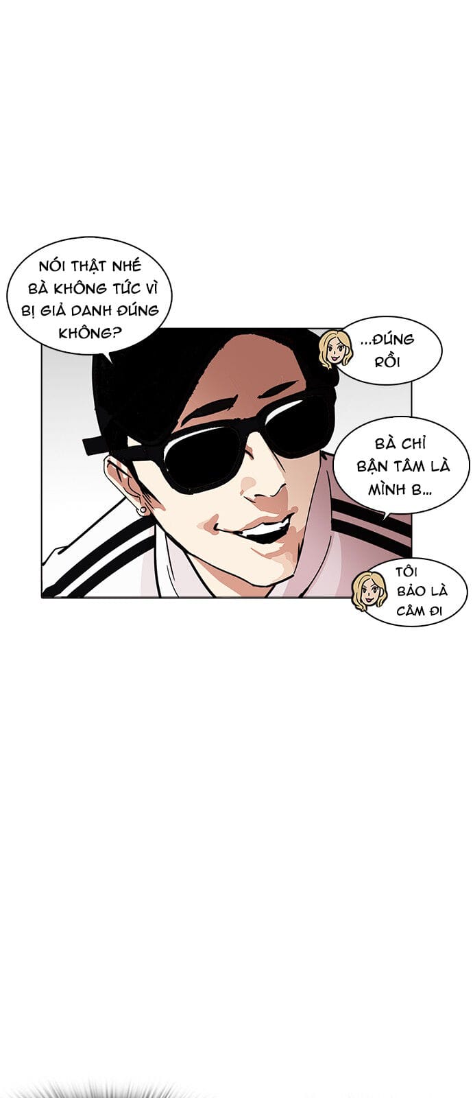 Truyện Tranh Lookism - Hoán Đổi Diệu Kỳ trang 7