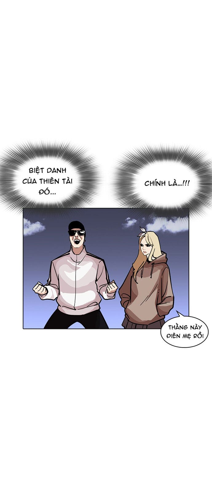 Truyện Tranh Lookism - Hoán Đổi Diệu Kỳ trang 7