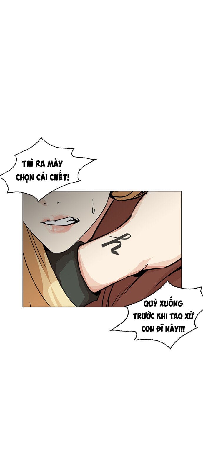 Truyện Tranh Lookism - Hoán Đổi Diệu Kỳ trang 7