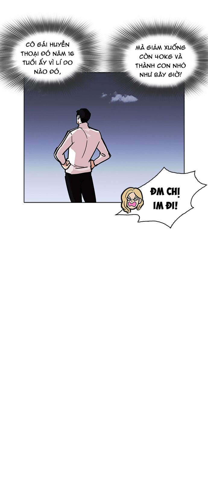 Truyện Tranh Lookism - Hoán Đổi Diệu Kỳ trang 7