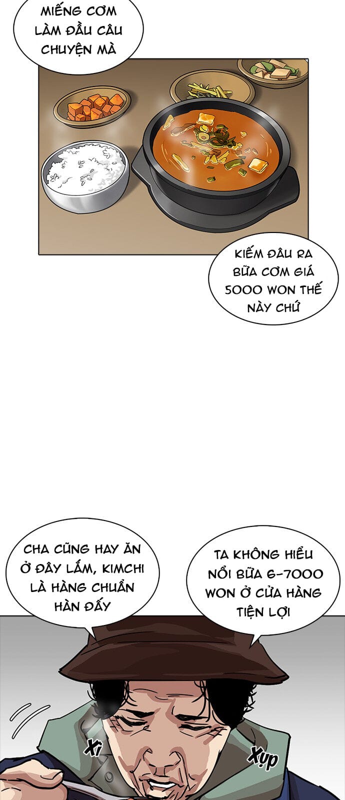 Truyện Tranh Lookism - Hoán Đổi Diệu Kỳ trang 7