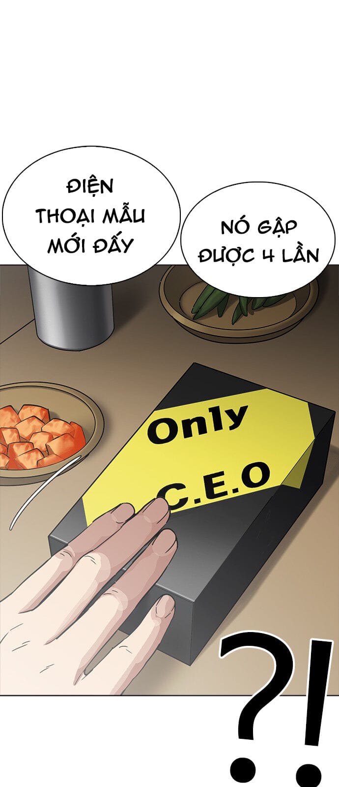 Truyện Tranh Lookism - Hoán Đổi Diệu Kỳ trang 7