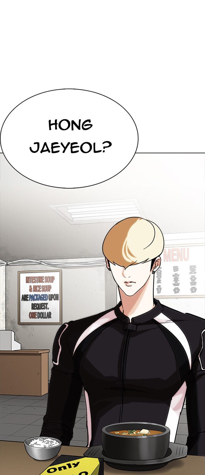 Truyện Tranh Lookism - Hoán Đổi Diệu Kỳ trang 7