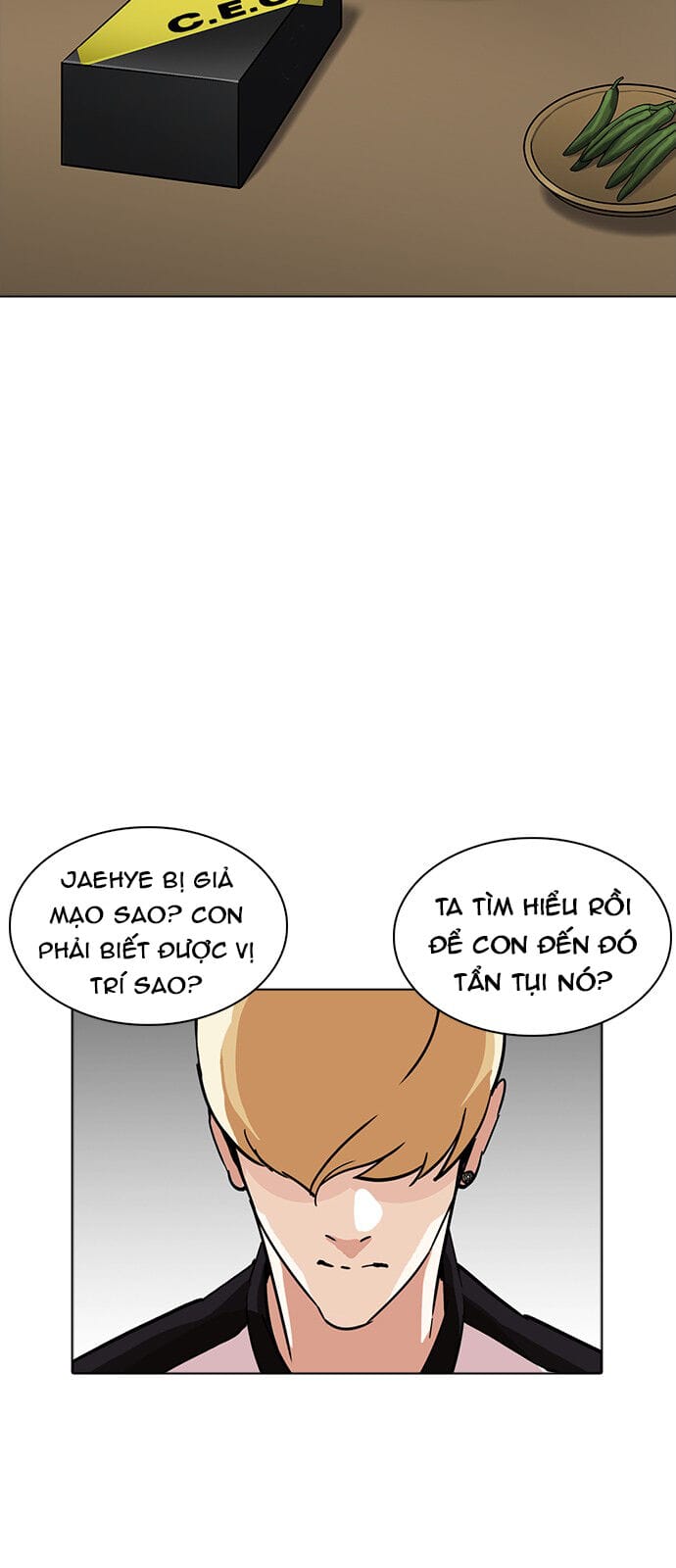 Truyện Tranh Lookism - Hoán Đổi Diệu Kỳ trang 7