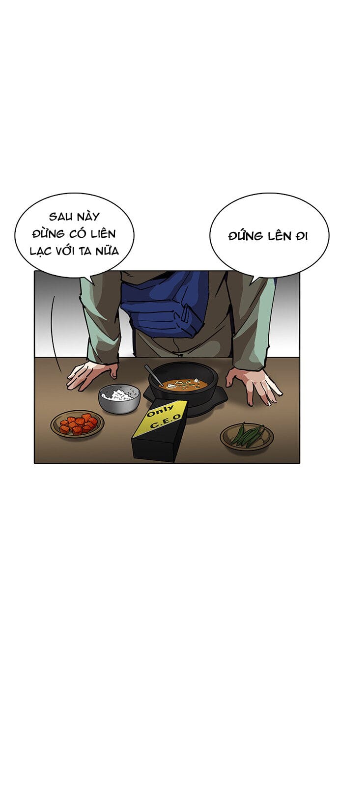 Truyện Tranh Lookism - Hoán Đổi Diệu Kỳ trang 7