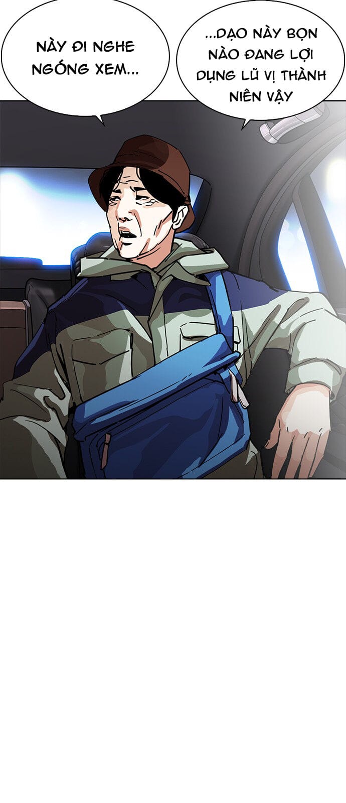 Truyện Tranh Lookism - Hoán Đổi Diệu Kỳ trang 7