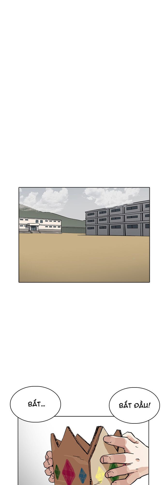 Truyện Tranh Lookism - Hoán Đổi Diệu Kỳ trang 7