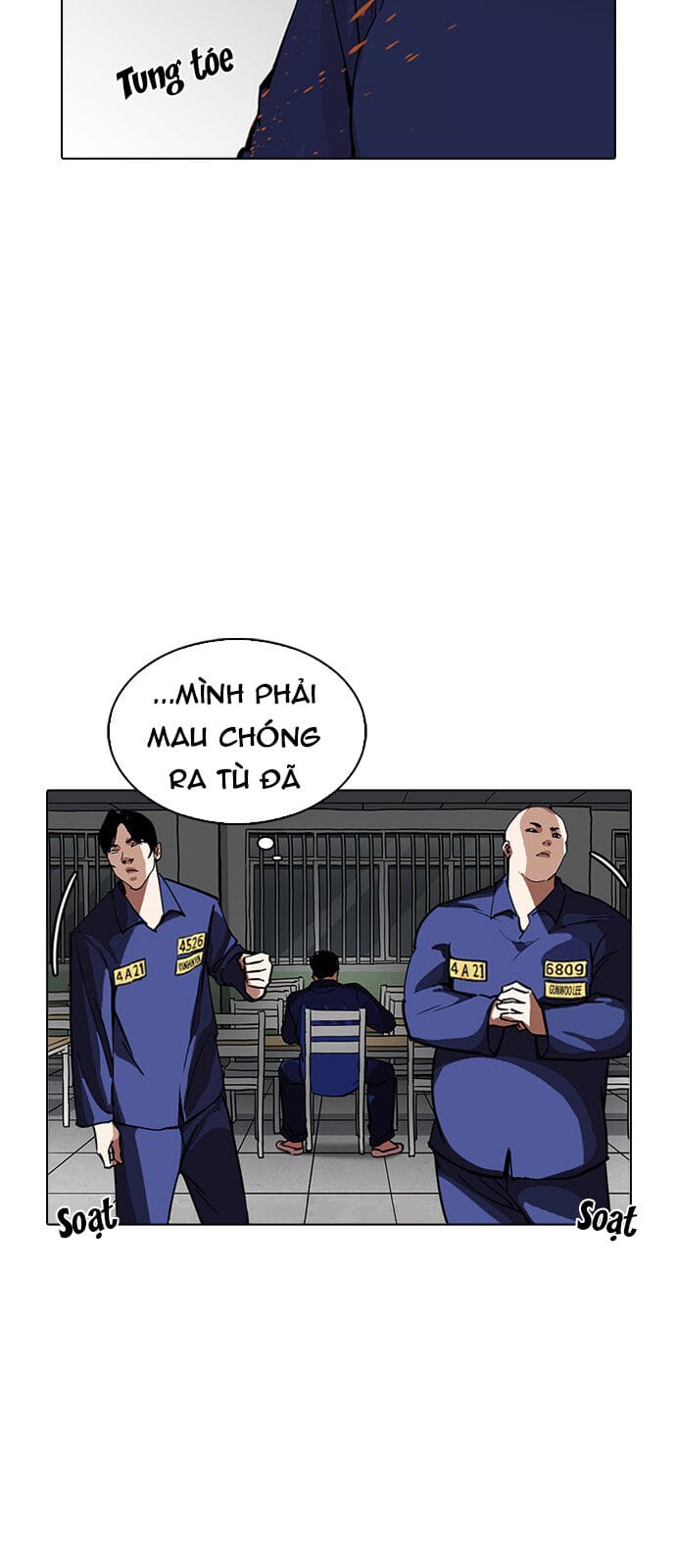 Truyện Tranh Lookism - Hoán Đổi Diệu Kỳ trang 7