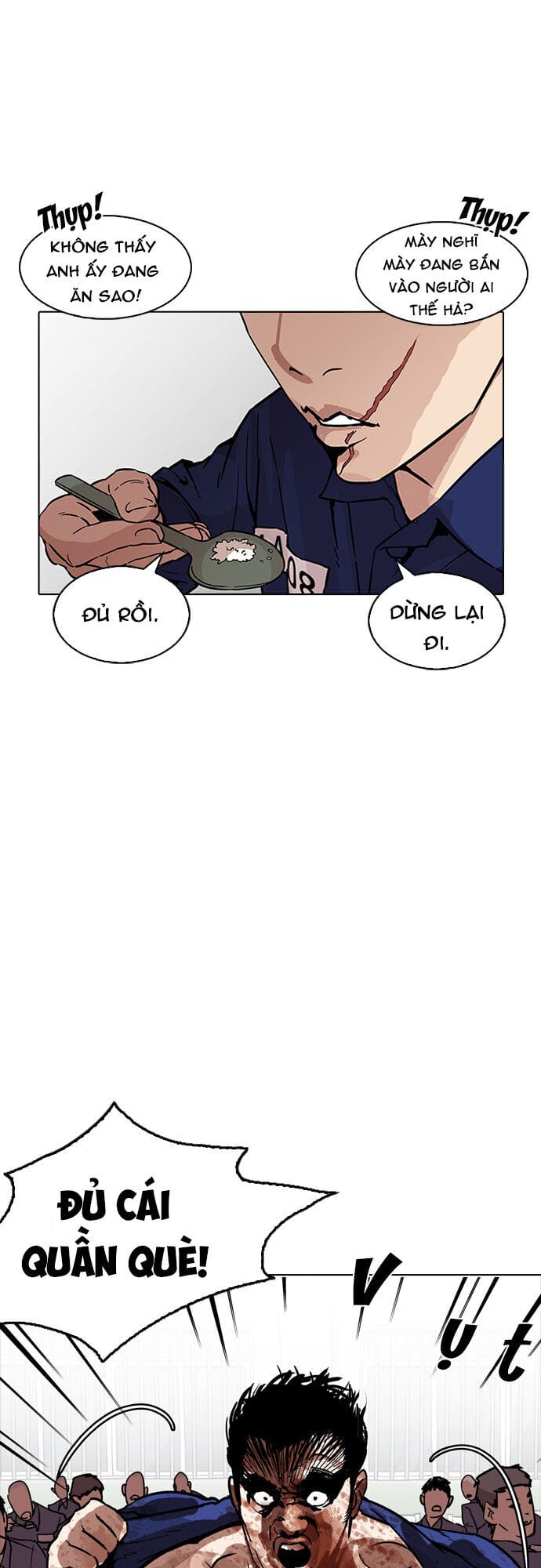 Truyện Tranh Lookism - Hoán Đổi Diệu Kỳ trang 7